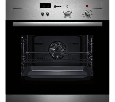 NEFF  B12S32N3GB Electric Oven - Stainless Steel